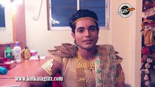 Kolkata GlitZ Rapid Fire with Actor Sayan Karmakar video