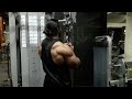 REVERSE TRICEP EXTENSION ........THE BEST VARIATION FOR ALL THREE TRICEP HEADS DEFINATION....