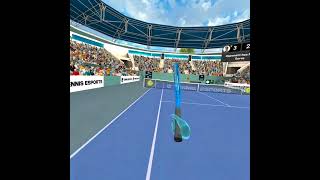 Tennis#vr#tennis#gaming#subscribe#esports#apex#roblox#country#girl#boxing#funny#bike#fitness#viral