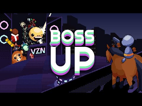 Boss Up youtube-video
