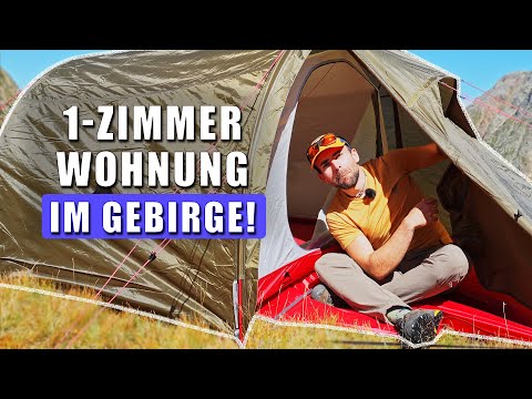 MSR Tindheim 3 - Is this where the competition is supposed to sweat? | Review