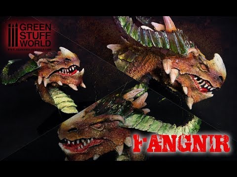 Creative: Fangnir version of the brand Tiny Leads, with our chameleon paint.