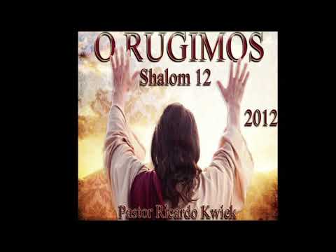 Ricardo kwiek New Playback 2022 Shalom 12 Kana rugima tute jesus