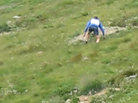 A caccia di marmotte..