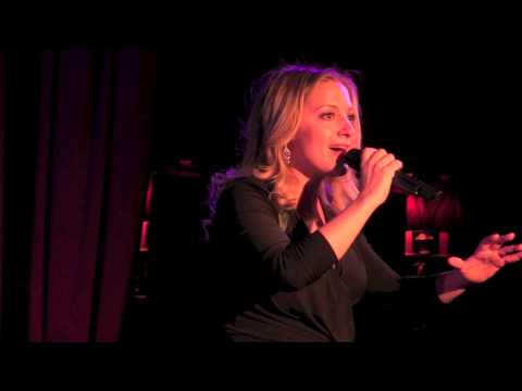 Donna Vivino - "Chandelier/Defying Gravity" January 16th 2015 at 54 Below