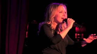 Donna Vivino - "Chandelier/Defying Gravity" January 16th 2015 at 54 Below