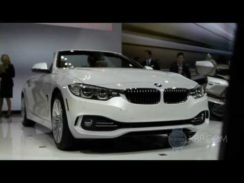 2014 BMW 4 Series Convertible - 2013 LA Auto Show