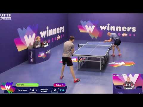 WINners League 4.05.21 Tur Anton - Lushchik Andrei  21:00