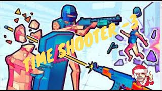 Time Shooter 3: SWAT Game | GamePlay Walkthrough |1080p