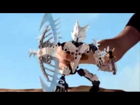 LEGO Bionicle Legends