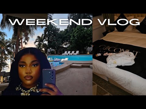 Weekend at coconut residence Gambia