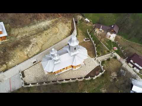Schitul Sările jud. Buzău - filmare cu drona #yft #filmedrona