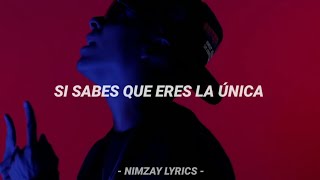 Si Ella Supiera // Mc Davo (Letra - Lyrics)