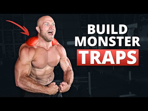 Best Exercise To Build MONSTER Traps