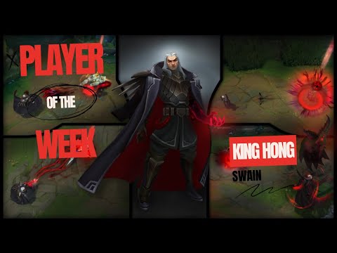 League of legends full game - Swain mid vs Akali