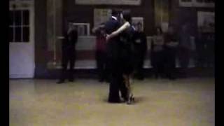 Jose Vazquez & Anita Koller "Organito de la Tarde" Carlos di Sarli