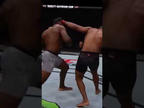 Francis ngannou 🥊⚡🔥