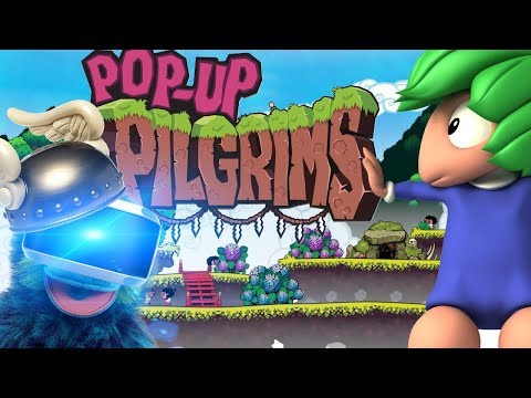 DécouVRez : un Lemmings sur PSVR (Pop-Up Pilgrims) | PS4 Pro | VR Singe