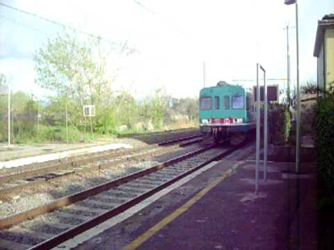 Aln663 1161 in testa al' Regionale 2360