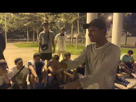 Ares One VS Sander (4tos pt.1) - Central 6punch - Puntos Cardinales