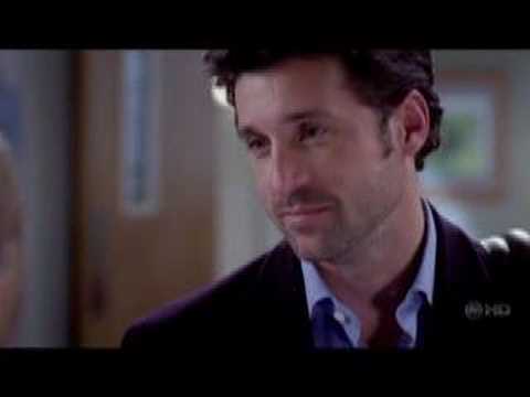 Grey's 4x04 Meredith/Derek - "I want to marry you"