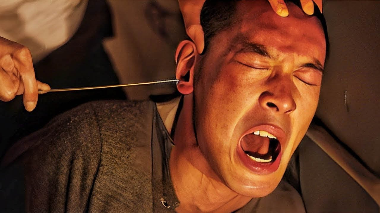 Seeing His Girlfriend Violated By 5 Police Officers, He Swears to Take the Cruelest Revenge