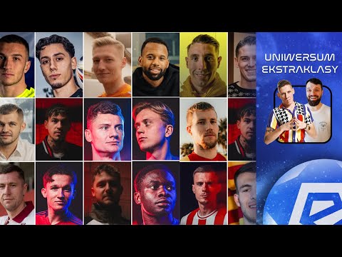 TIERLISTA ZIMOWYCH TRANSFERÓW | UNIWERSUM EKSTRAKLASY