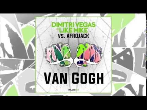 DV & LM Ft.  Afrojack - Van Gogh (Original Mix)