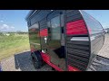 Check out this Video for a 2026 Sunset Park RV SunRay 139T(Stock #016007)  for sale by NiceCampers.com. This unit is located in Russellville, AR