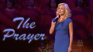 The Prayer   Mormon Tabernacle Choir with Katherine Jenkins