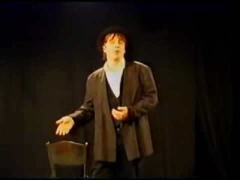 Georg Kreisler Lied - Karsten Troyke -  Dreh das Fernsehen ab!