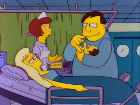 S06E13 - Mayor Quimby and the Miracle of Birth