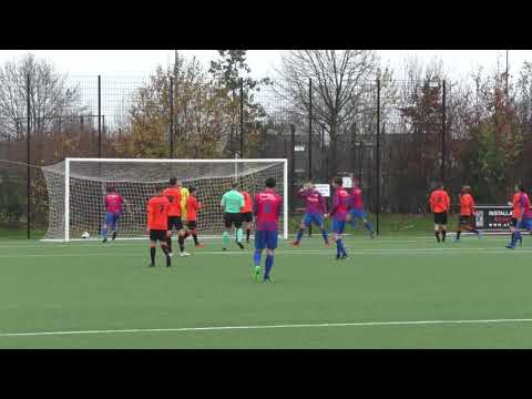 27 nov 21 VV De Meern 1 - CSW 1 com 3-2 Doelpunt CSW (2-1)