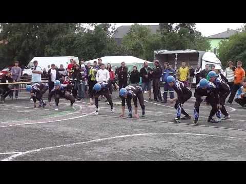 SDH Bohuslavice - VC Ráječek 2013