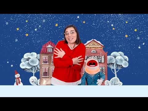 FRÍO, FRÍO CANCIÓN, Canciones Infantiles - Canta Conmigo, Música para niños -Vídeos para niños