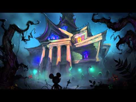 Klagmar's Top VGM #1,080 - Disney Epic Mickey - Lonesome Manor