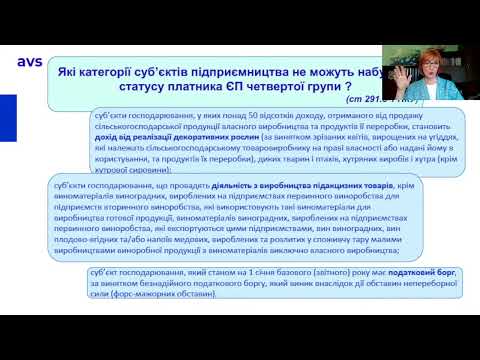 Хто не може бути на 4й групі? Обмеження по працівникам, діяльності, площі землі та як рахувати частку 75% в різних ситуаціях.