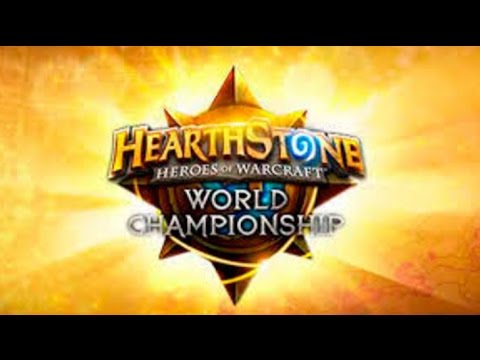 Naiman vs Hamster | Hearthstone World Championship 2016 Losers match | Blizzcon HS | HS Esports HD