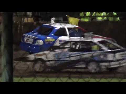RSA Junior Sedans Feature - Grafton Speedway - 02/01/21