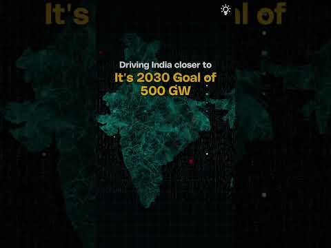 255+ MW powered across India—Skyparc pushes clean solar growth for a brighter, greener future. 🌞