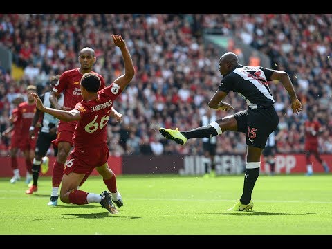 FC Liverpool 3-1 FC Newcastle United