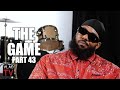 The Game on Seeing 2Pac's Killer Orlando Anderson, Thoughts on Keefe D's Arrest (Part 43)