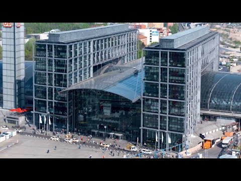 Imagefilm des Projekts S 21 Berlin (City S-Bahn)