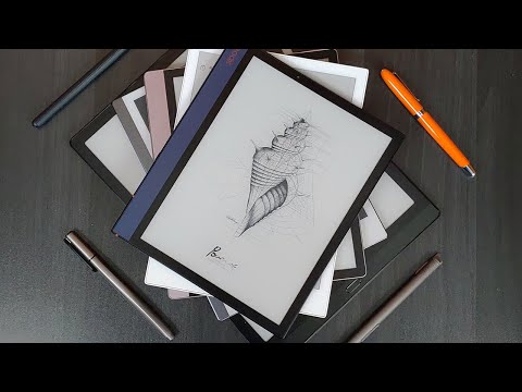 image-What devices use e-ink?