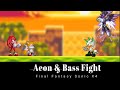 Final Fantasy Sonic X4 Aeon Bass Fight