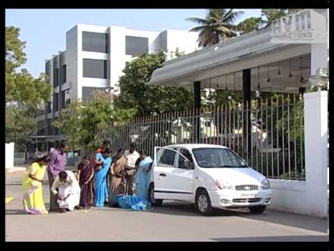 Episode 333: Vairanenjam Tamil TV Serial - AVM Productions