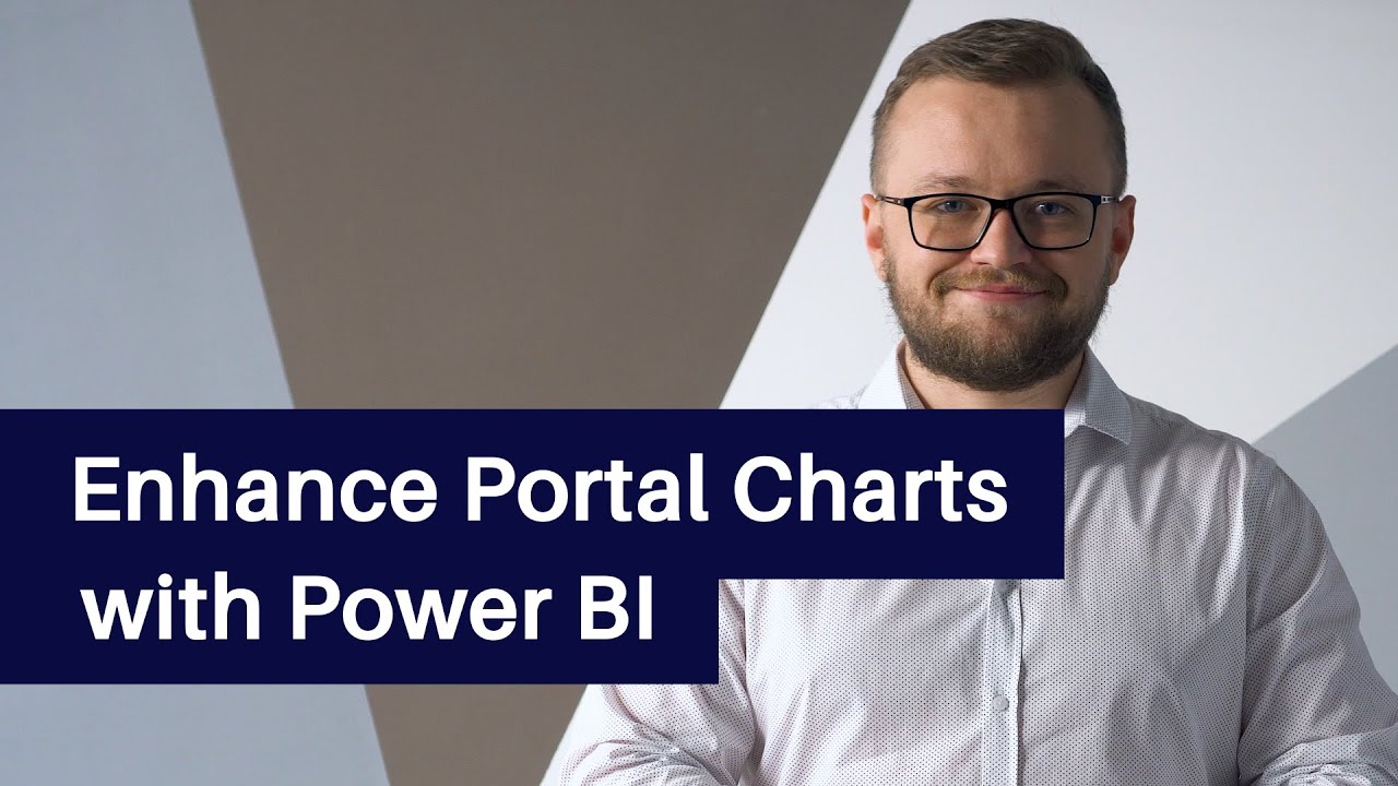 Enhance Portal Charts with Power BI