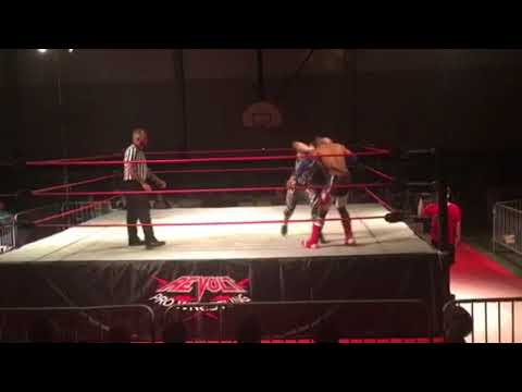 Braxton Hunter Vs Chirs Justice