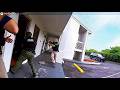 SWAT Team Responds To Man S 3rd Bank Robbery
