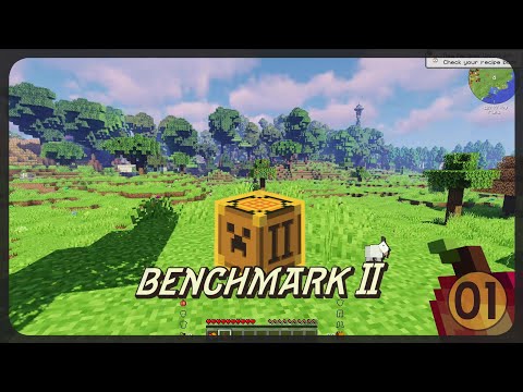 Where To Begin - Benchmark II - Episode 01